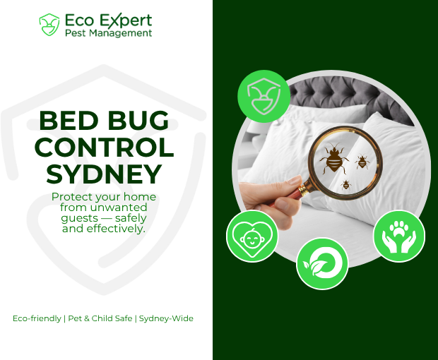 Bed Bug Control Sydney