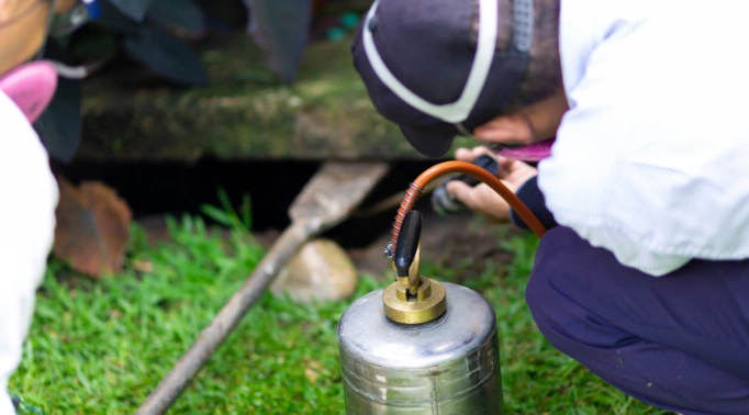 pest control solutions,About,environmental,responsibility,eco