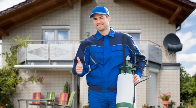 pest control solutions,About,environmental,responsibility,eco